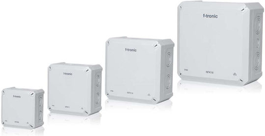 Кутия За Разклоняване Ip66 85x85x54 Neptun
