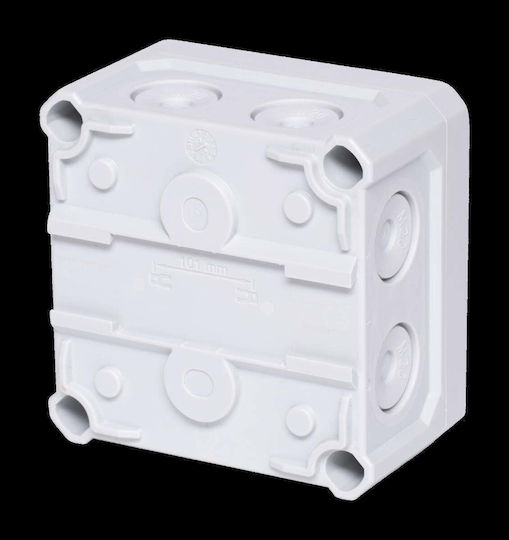 Кутия За Разклоняване Ip66 85x85x54 Neptun