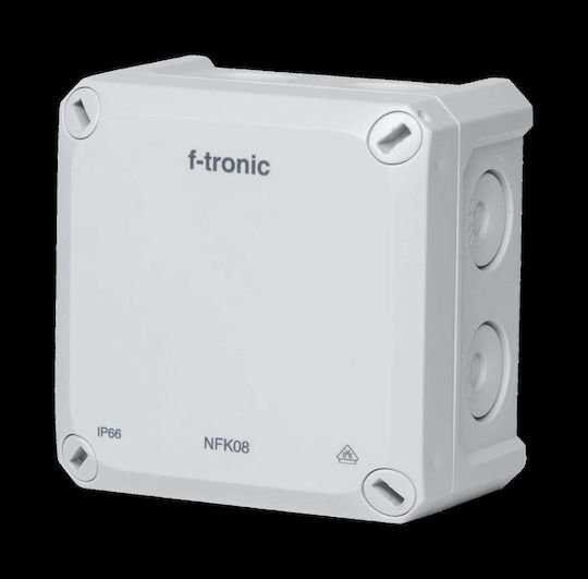 Кутия За Разклоняване Ip66 85x85x54 Neptun