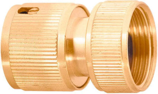 Brass Connector 3/4" Palisad