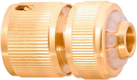 Quick Connect Brass 3/4" Palisad
