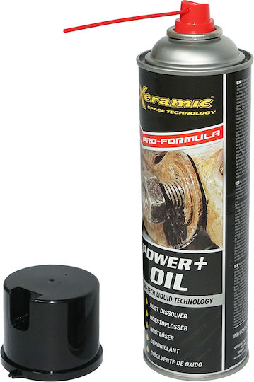 Xeramic Power Plus Öl Spray Gewindesicherung Professionell 500ml