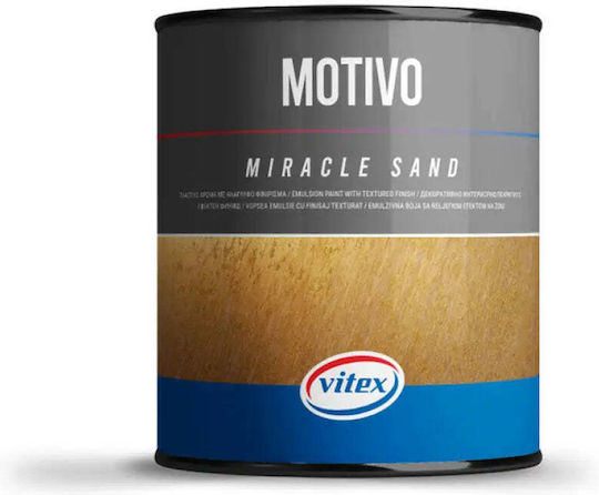 Dekorative Beschichtung 905 Ml Motivo Silber Vitex