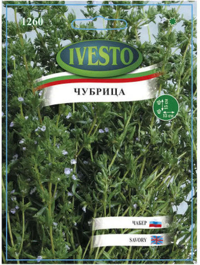 Ivesto Семена от Чубрица