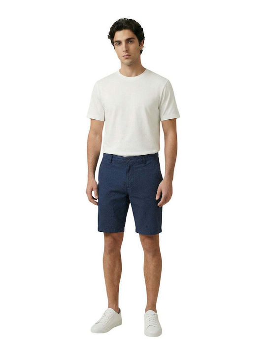 Herren Shorts Blau
