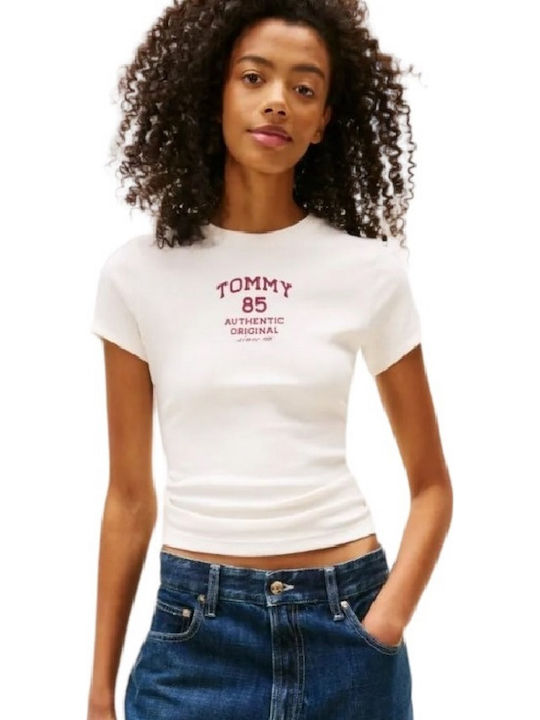 Women's T-shirt Ecru