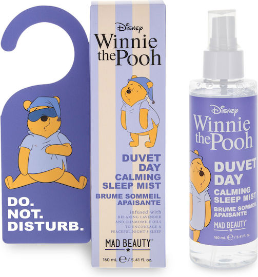 Mad Beauty Winnie Sleep Σετ Περιποίησης 2τμχ
