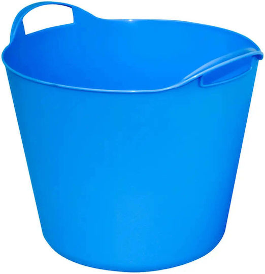 Мароса Găleată Din Plastic Capacitate 27 Lt Albastră