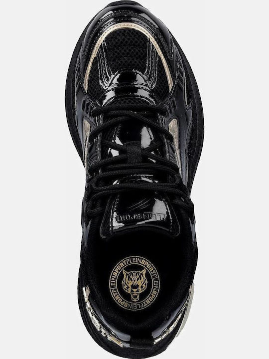 Herren Sneakers Schwarz