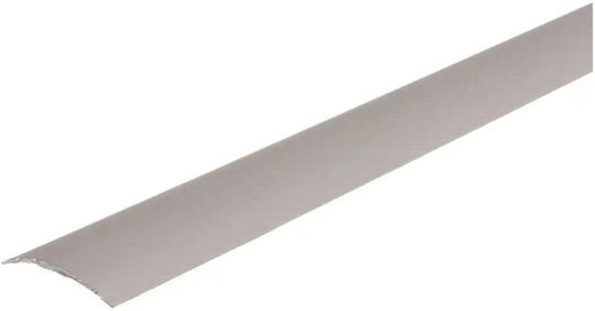 Self-adhesive Transition Strip Doellken 40 Mm Silver 0.93 M