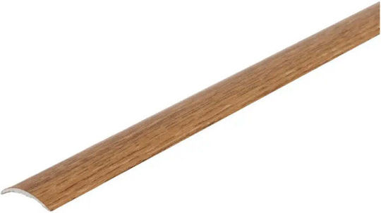Bandă De Tranziție Autocolantă Doellken 30 Mm Stejar Cognac 0 93 M