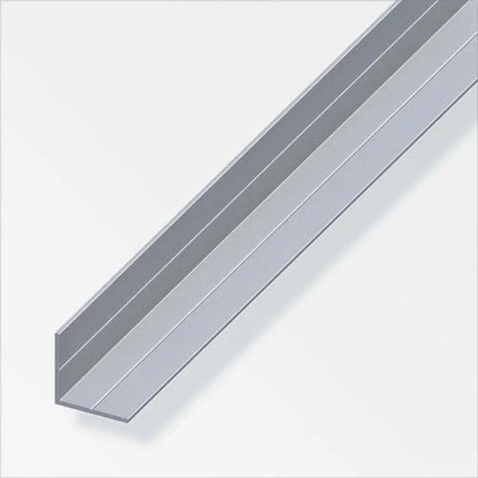 Alfer Aluminium 23,5x23,5 Mm Aluminium Winkelprofil 1 M