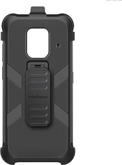 Ulefone Back Cover Armor 14 Μαύρο