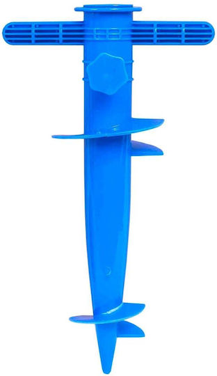 Suport Universal Pentru Umbrelă Tip Bormașină 30cm Albastru