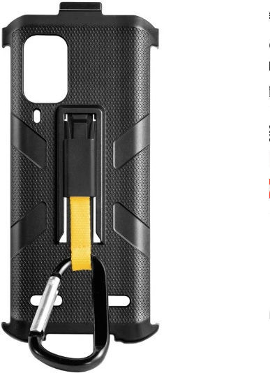 Ulefone Back Cover Μαύρο