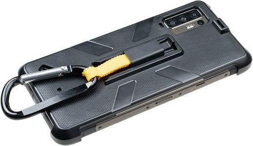 Ulefone Back Cover Μαύρο