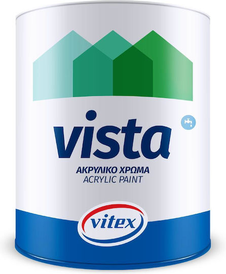 Vopsea Acrilică Externă 15 L Vista