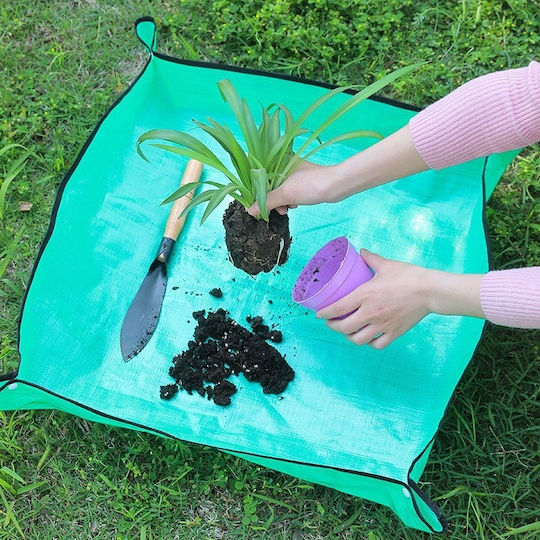 Foldable Garden Work Mat Transplanting Seedlings Gardening 66cm