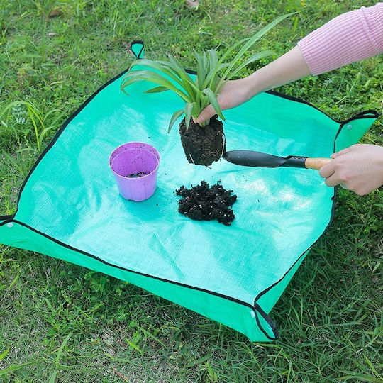 Foldable Garden Work Mat Transplanting Seedlings Gardening 66cm