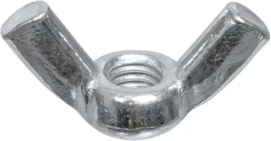 Wing Nut M6 Suki