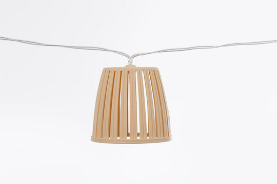 Bizzotto Solar Light 7x7cm