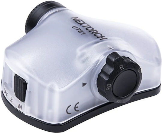 Nextorch Φακός LED UV IPX7