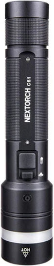 Nextorch Фенер LED IP67 с Максимална Яркост 3500lm