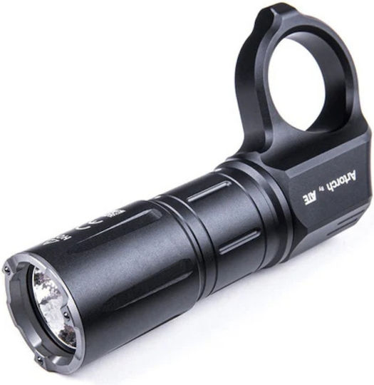 Nextorch Făclie LED Reîncărcabilă IP68 cu Luminozitate Maximă 1600lm