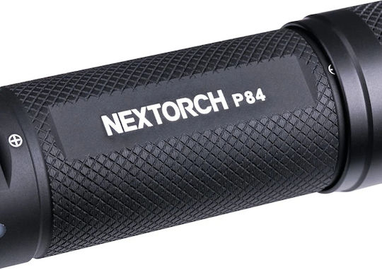 Nextorch Επαναφορτιζόμενος Φακός LED IPX7 με Μέγιστη Φωτεινότητα 3700lm