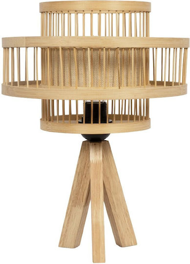 GloboStar Dekoratives Tischlicht E27 30x30x41cm