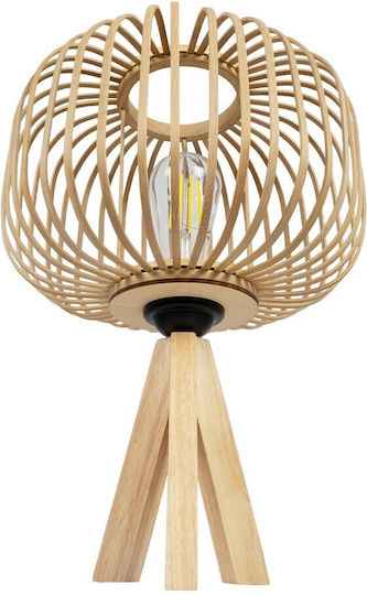 GloboStar Dekoratives Tischlicht E27 31x31x43cm