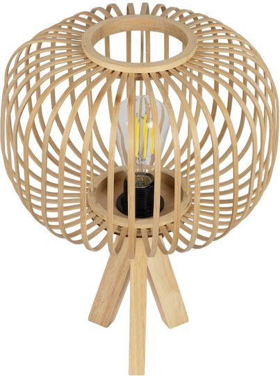GloboStar Dekoratives Tischlicht E27 31x31x43cm