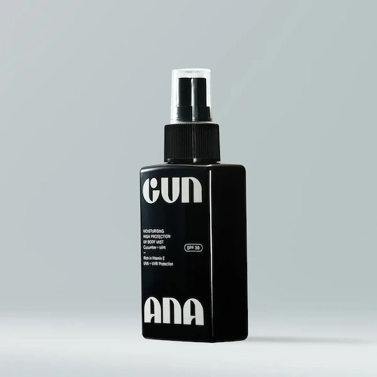 Gun Ana Αντηλιακό Mist Σώματος SPF30