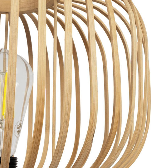 GloboStar Dekoratives Tischlicht E27 31x31x43cm