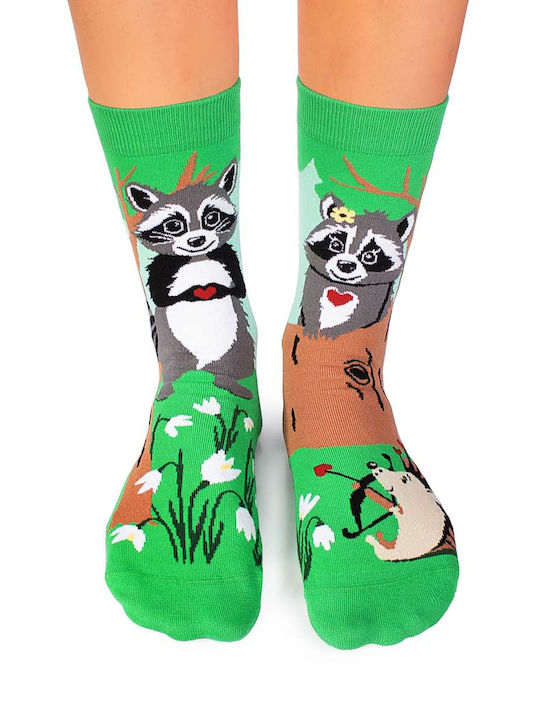 Pirin Hill Grüne Socken