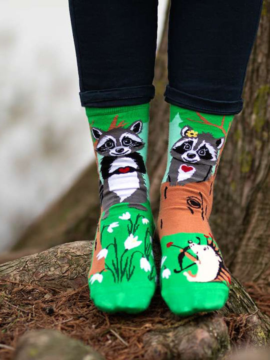 Pirin Hill Grüne Socken