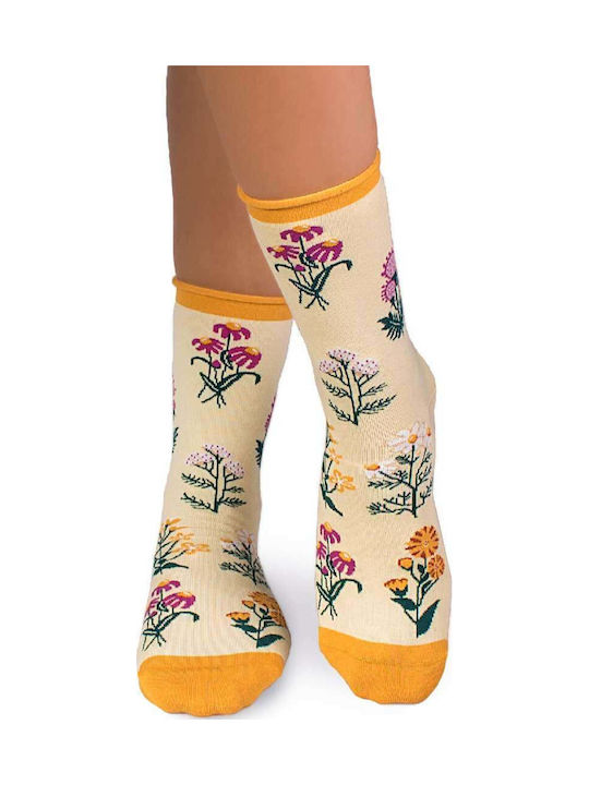 Pirin Hill Gelbe Socken