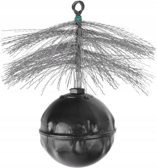 Geko G66727 Perie de Sârmă pentru Unealtă 200mm