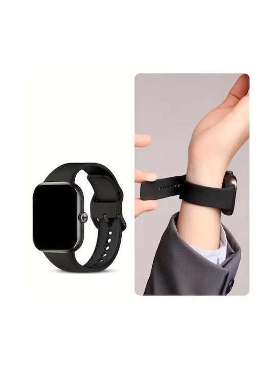 Replacement Additions Smart Watch Straps Redmi Watch 5 Redmi Watch 4 Black Replacement Additions Smart Watch Straps Redmi Watch 5 Redmi Watch 4 Black