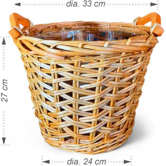 Garden Star Decorațiune Coș Pentru Grădină