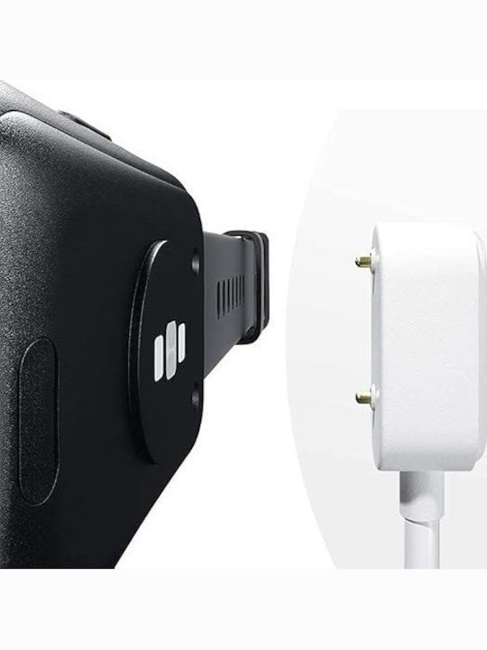 Charging Cable Usb Huawei Band 6 7 8 9 Watch Fit 4x Honor Watch Es White