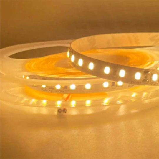Lightex LED Лента 24V Топло Бяло Светлина Тип SMD2835
