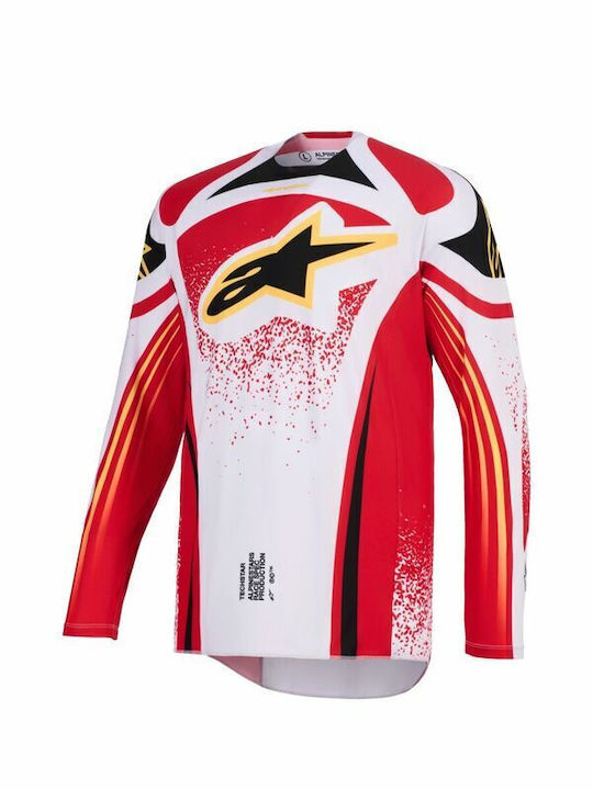 Alpinestars Μπλούζα Techstar Nomur