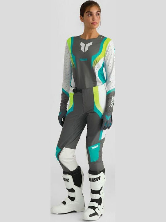 Thor Γυναικεία Μπλούζα Velocity Racewear Sportmode