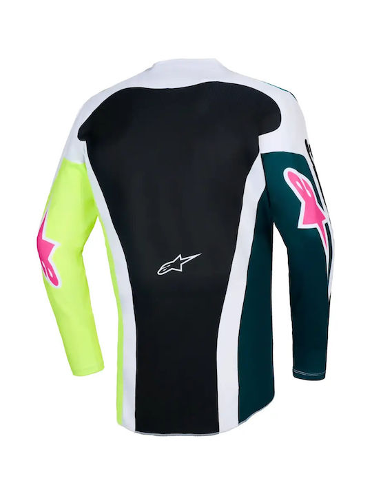 Alpinestars Μπλούζα Racer Portl