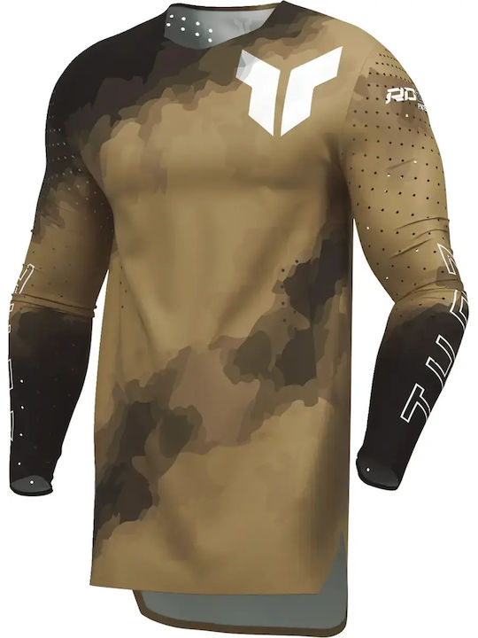 Thor Bluza Carbon Sportmode Maro