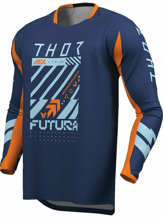 Thor Kids Jersey Futura Racewear Launchmode