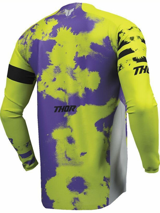 Thor Παιδική Μπλούζα Bleach Racewear Launchmode
