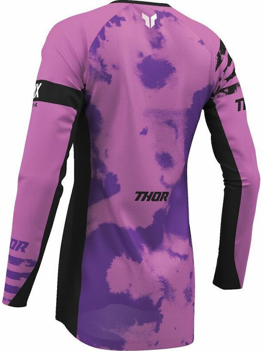 Thor Дамска Блуза Bleach Racewear Launchmode