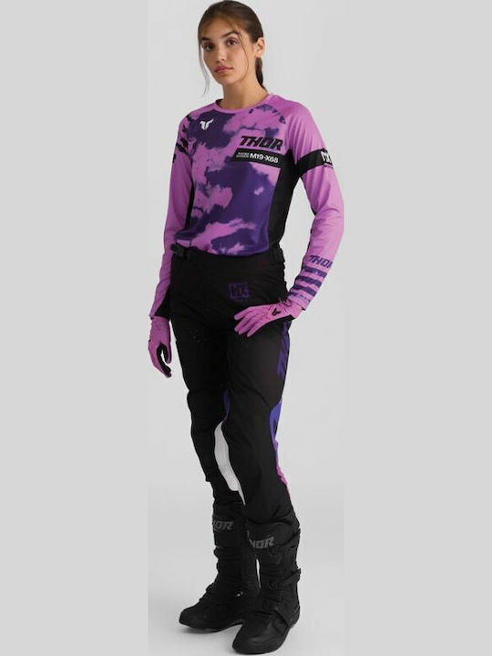 Thor Дамска Блуза Bleach Racewear Launchmode